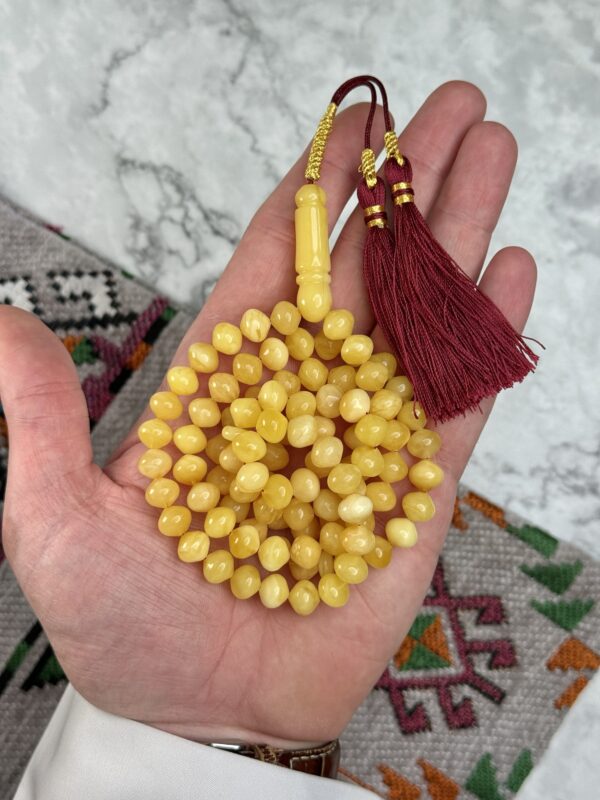 كهرم طبيعي تقطيع اسطنبولي