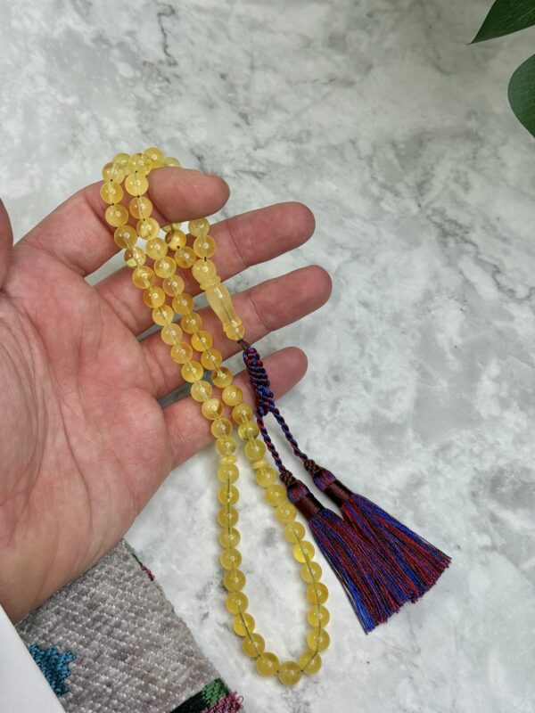 img_7286 كهرم طبيعي مع كركوشة تفصال