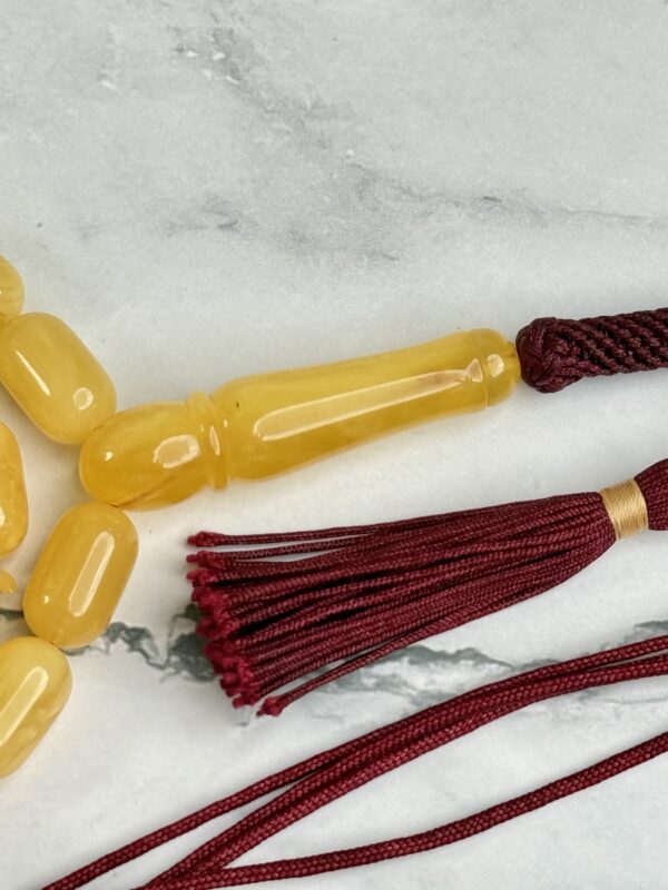 كهرم طبيعي صنوبري