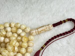 كهرم طبيعي مشخط 🔥