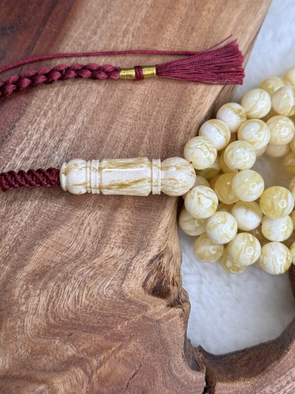 كهرم طبيعي مشخط 🔥