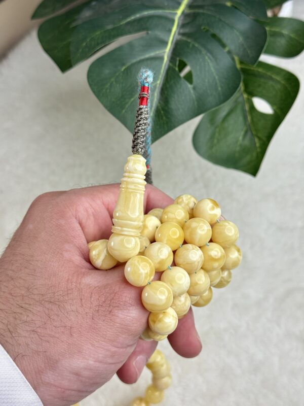 كهرم طبيعي سوبر محاحي