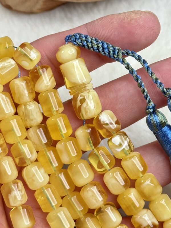 كهرم صندوقي قيمر عسل