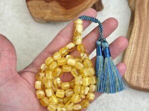 كهرم صندوقي قيمر عسل