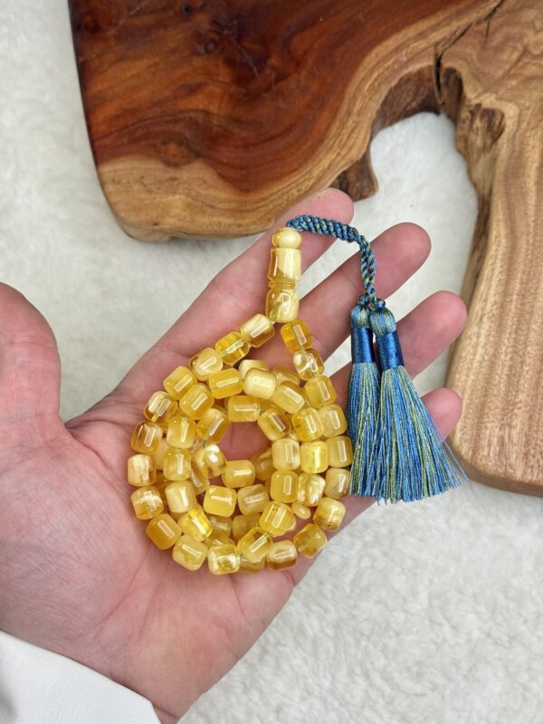 كهرم صندوقي قيمر عسل