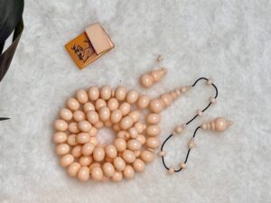 دومنة مشمشية صب قديم (ذروي)