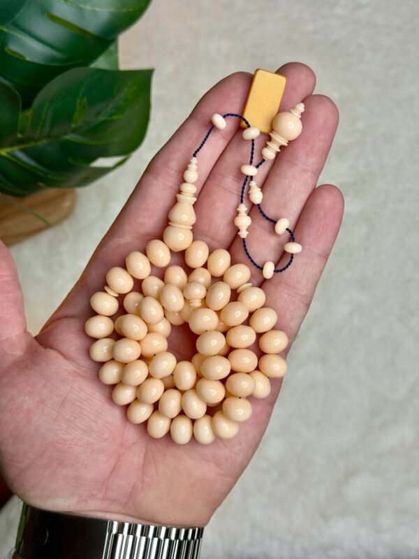 دومنة مشمشية صب قديم (ذروي)