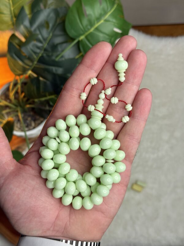 دومنة فستقية صب قديم طقم حزوز