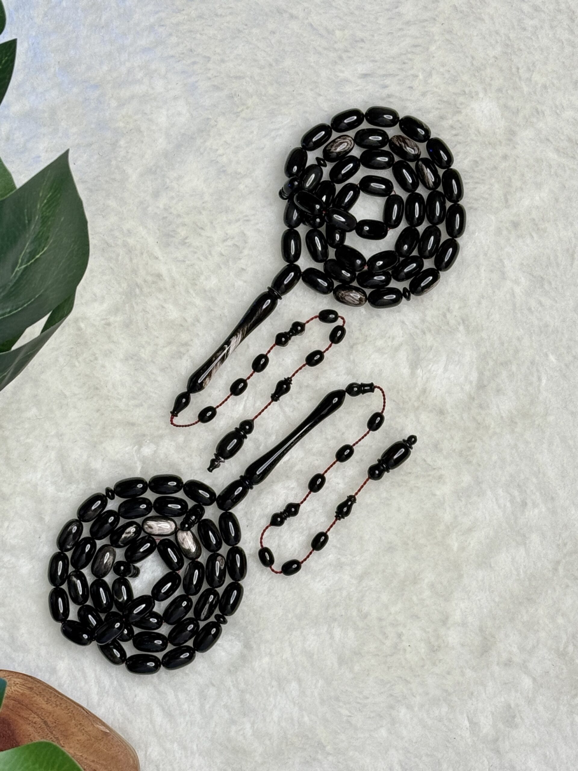 قرن ثور المسك (musk ox)