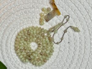 بكلايت من حامل افياش فستقي صب قديم