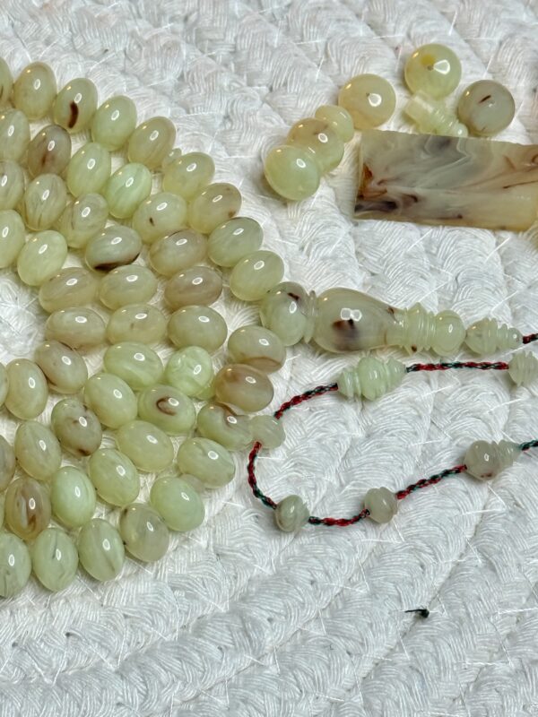 بكلايت من حامل افياش فستقي صب قديم