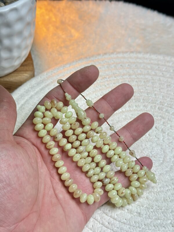 بكلايت من حامل افياش فستقي صب قديم