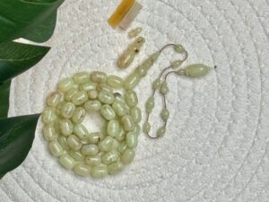 بكلايت من حامل افياش فستقي صب قديم