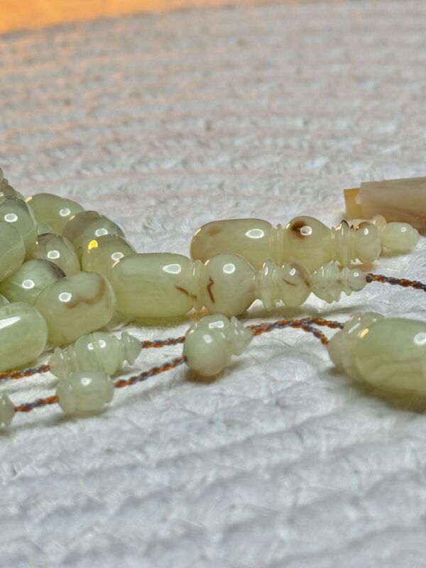 بكلايت من حامل افياش فستقي صب قديم