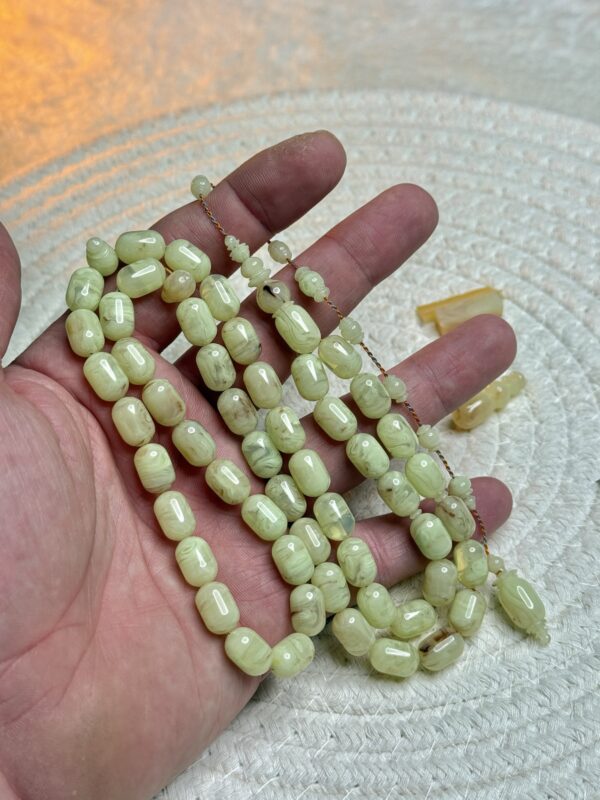 بكلايت من حامل افياش فستقي صب قديم