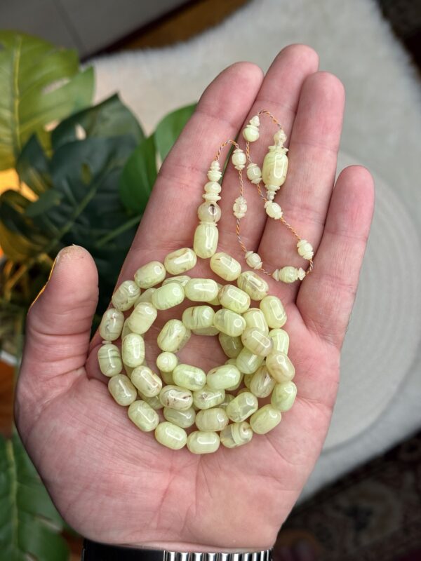 بكلايت من حامل افياش فستقي صب قديم