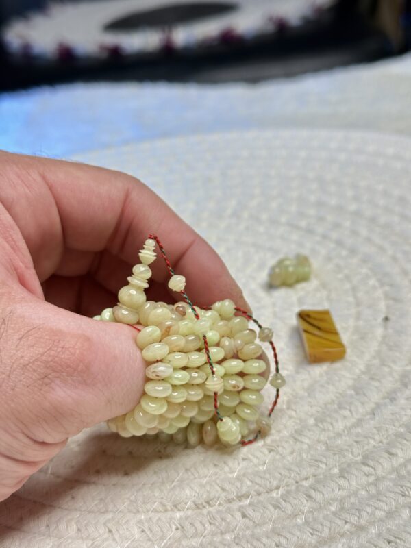 بكلايت صب قديم من حامل افياش (ذروي وناعم)