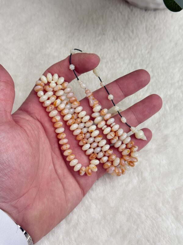 دومنة لؤلؤية مكركة 😍