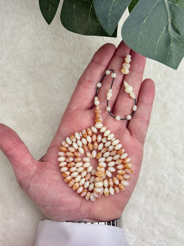 دومنة لؤلؤية مكركة 😍