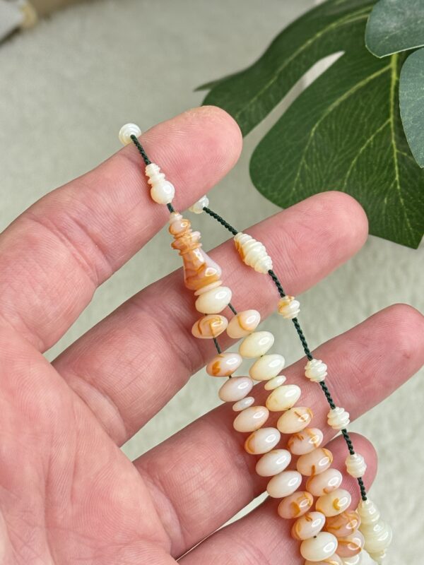 دومنة لؤلؤية مكركة 😍