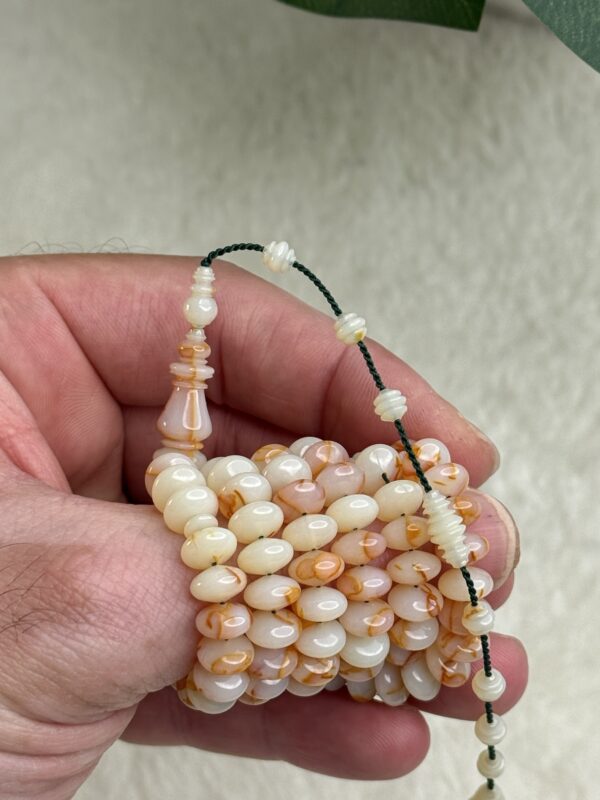 دومنة لؤلؤية مكركة 😍