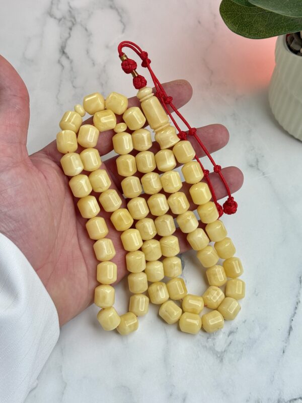 كهرم طبيعي صندوقي حجم راهي