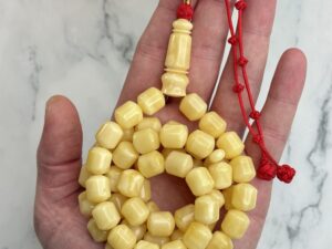 كهرم طبيعي صندوقي حجم راهي