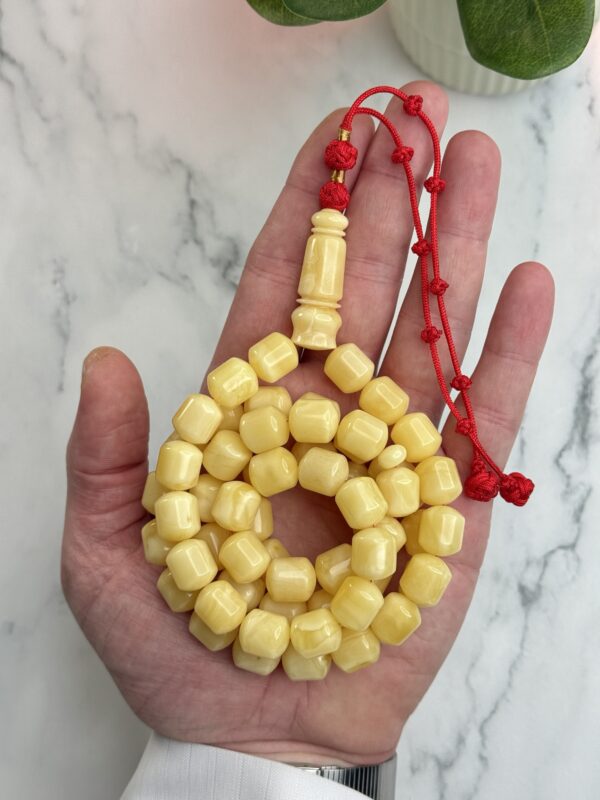 كهرم طبيعي صندوقي حجم راهي