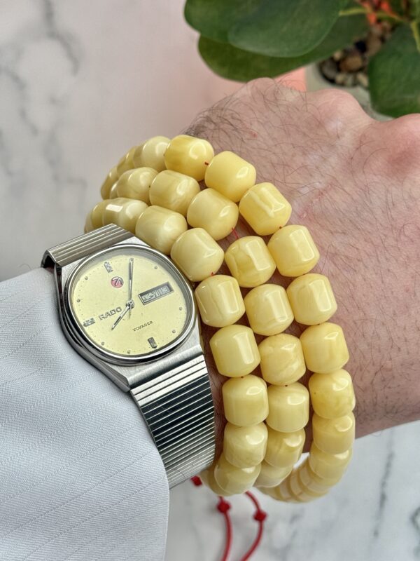 كهرم طبيعي صندوقي حجم راهي