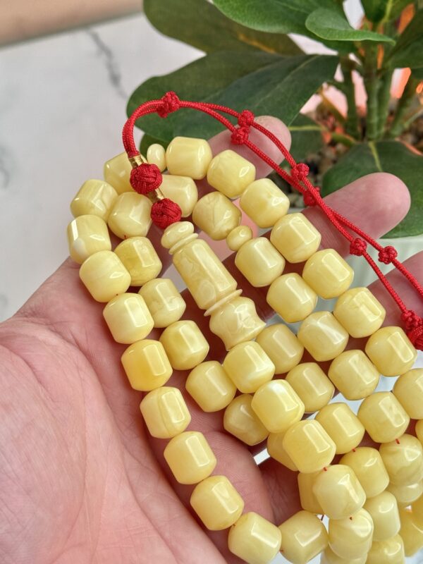 كهرم طبيعي صندوقي حجم راهي