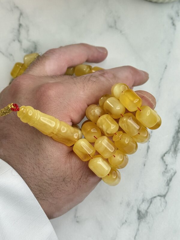 كهرم طبيعي 92 غرام 🔥