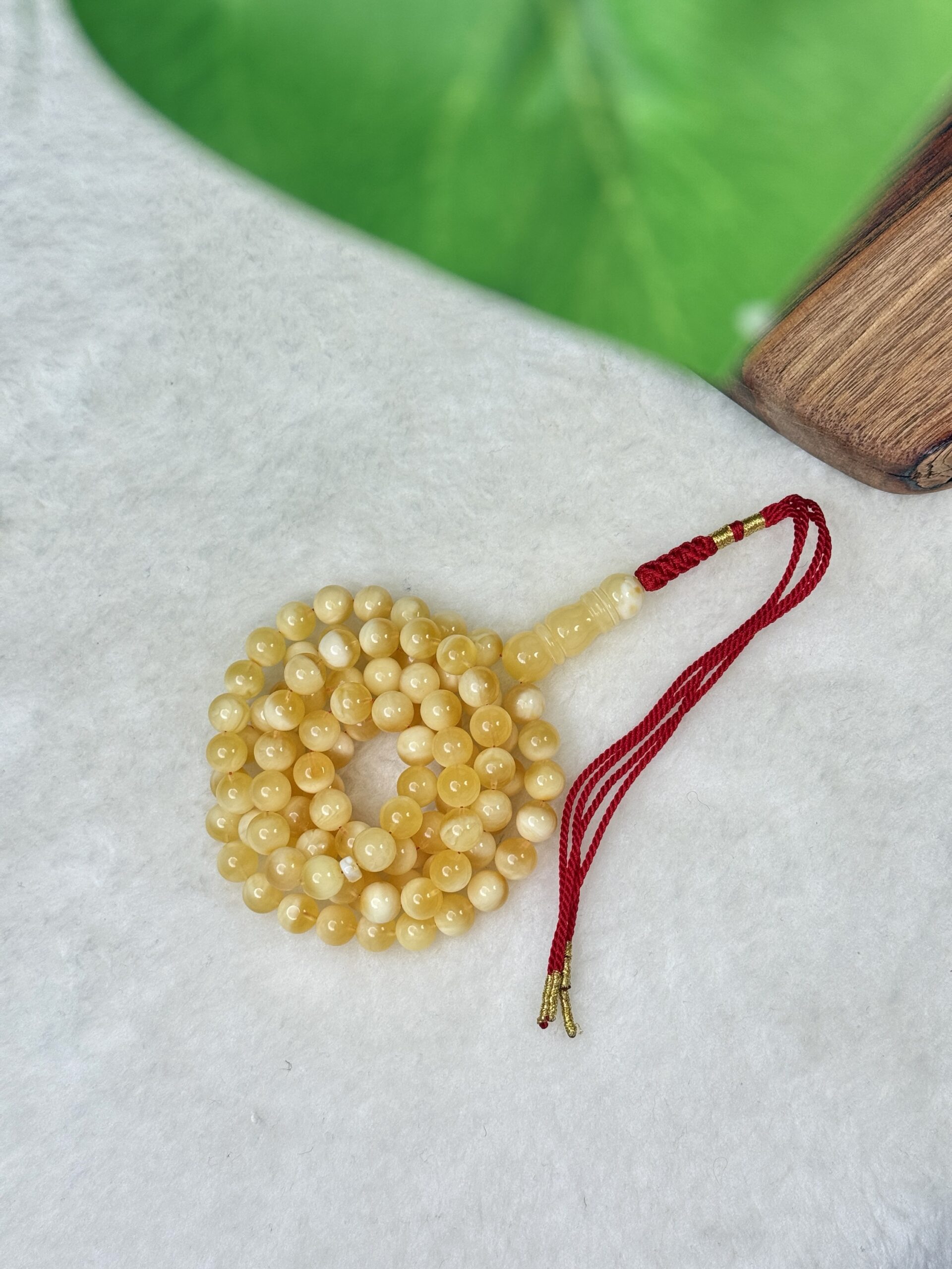 كهرم طبيعي قيمر عسل