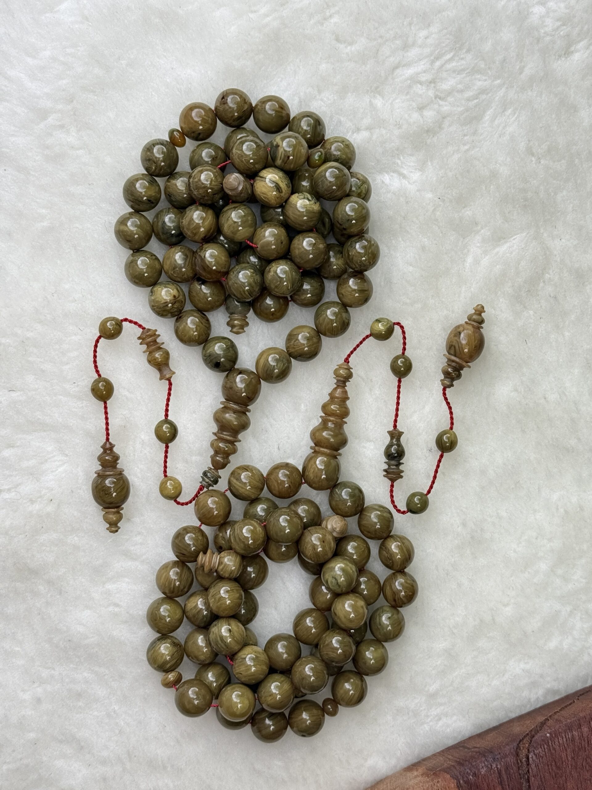 فاتوران عشبي معرق