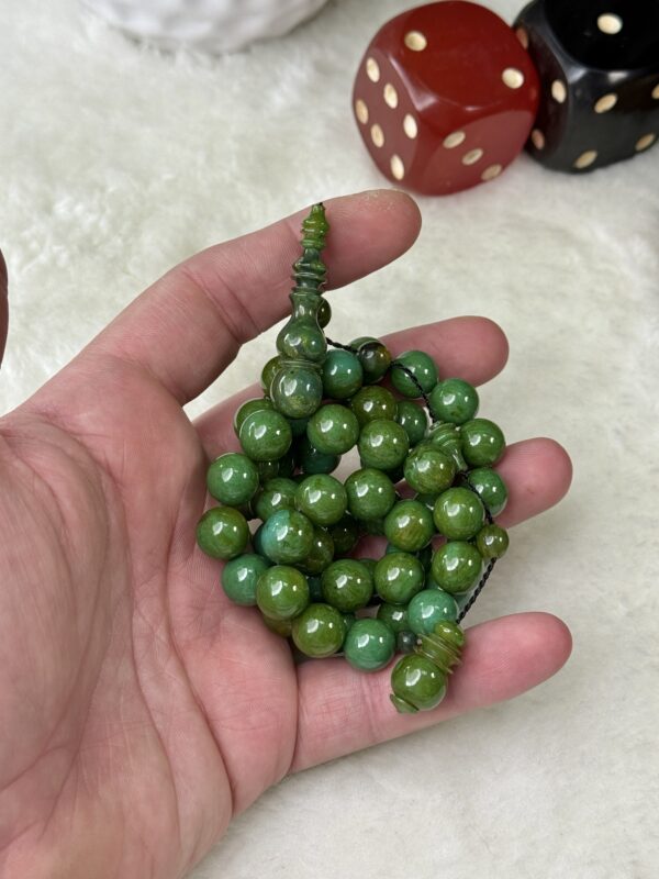 فاتوران اخضر فيروزي 🩵