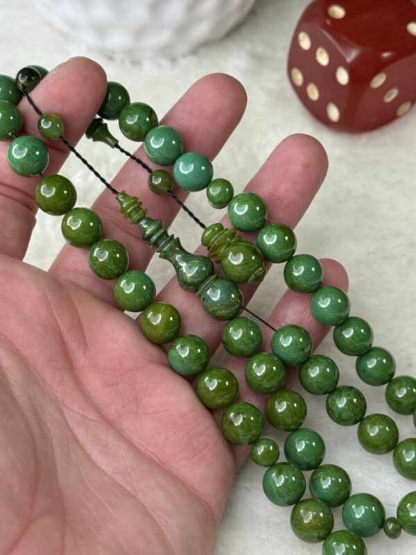 فاتوران اخضر فيروزي 🩵