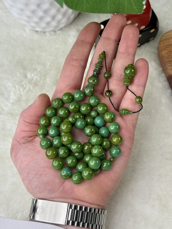 فاتوران اخضر فيروزي 🩵