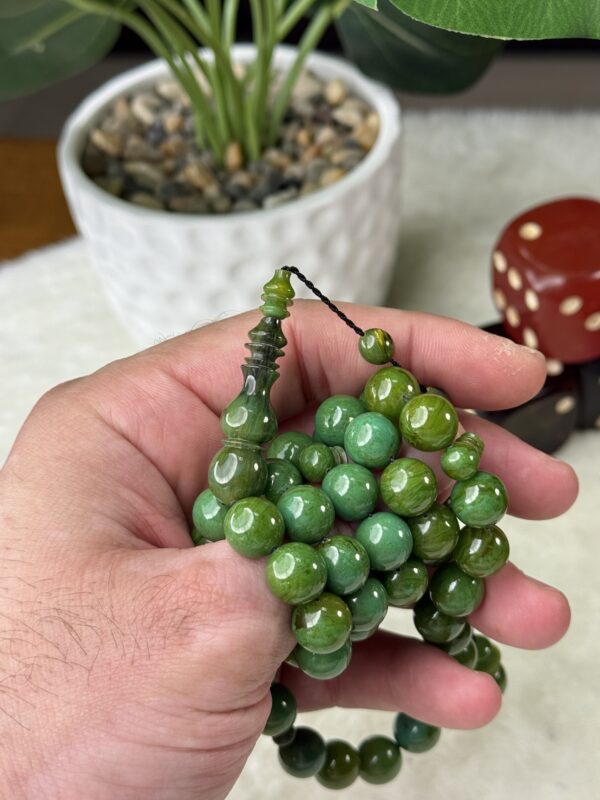 فاتوران اخضر فيروزي 🩵