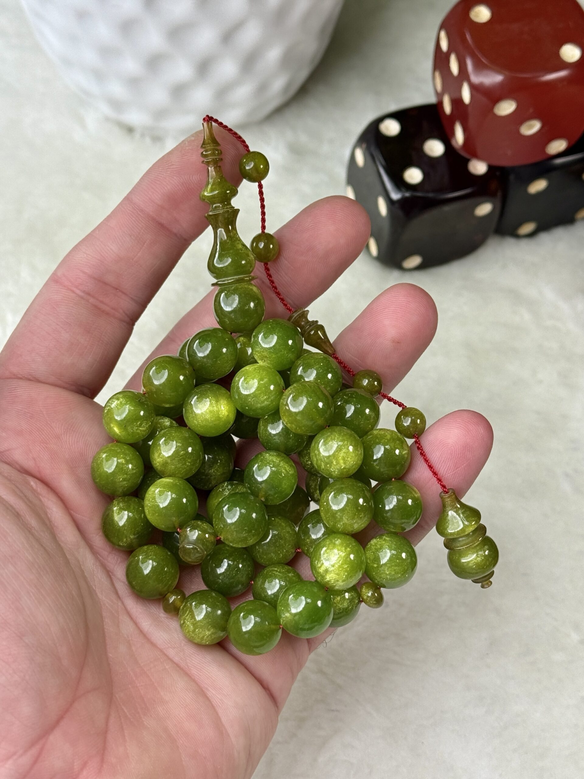 فاتوران اخضر منجم