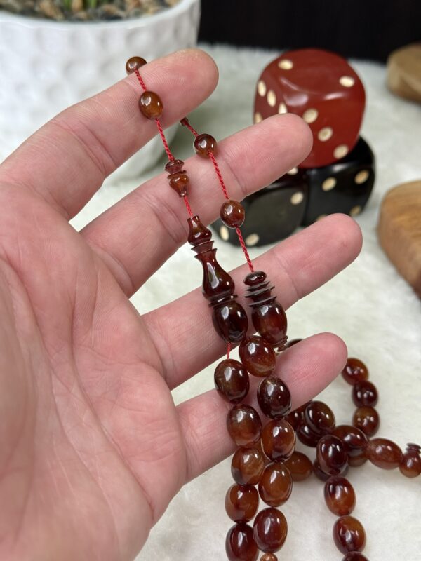 فاتوران عنابي بتنجيم