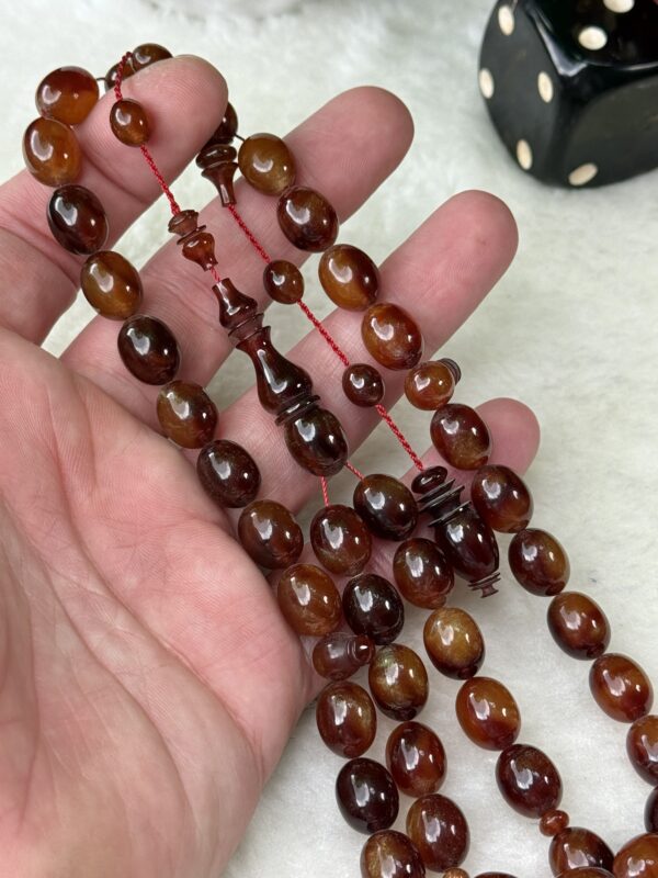 فاتوران عنابي بتنجيم