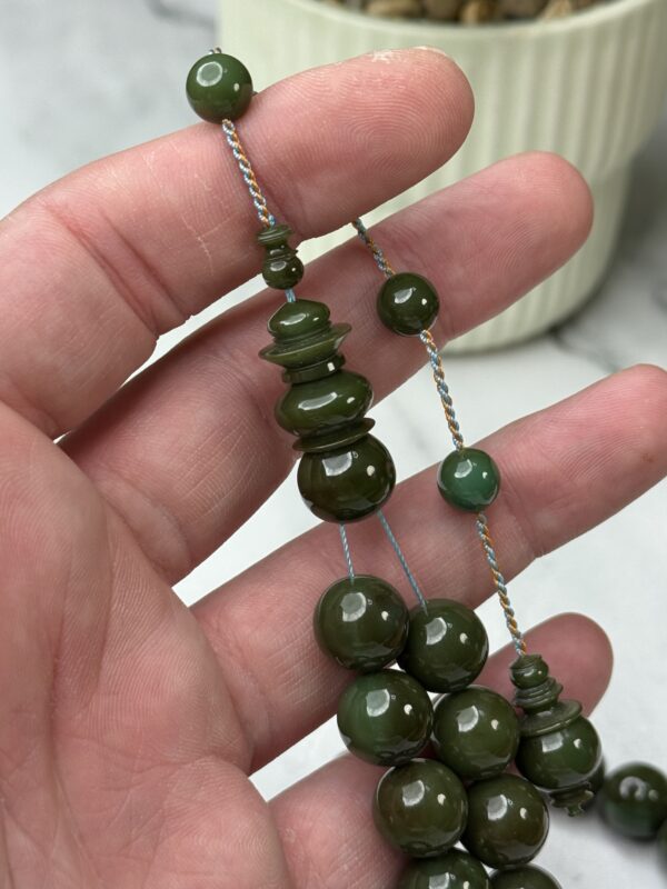 فاتوران فيروزي غامق