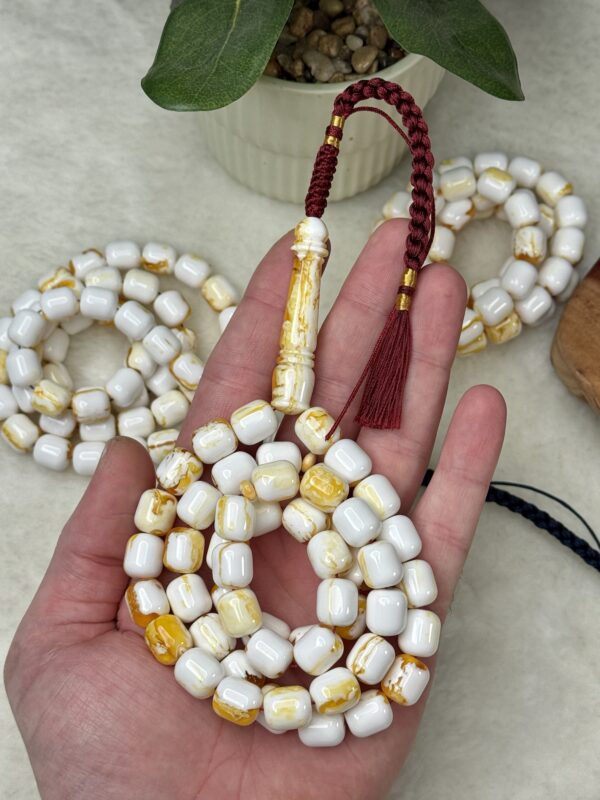 مستكة جبس بعسل صندوقي