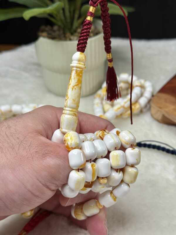 مستكة جبس بعسل صندوقي