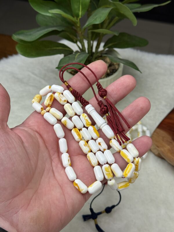 مستكة جبس بعسل صنوبري