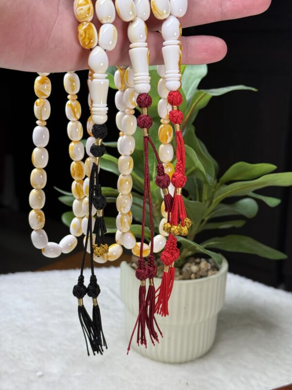 مستكة جبس بعسل (بيضوي)