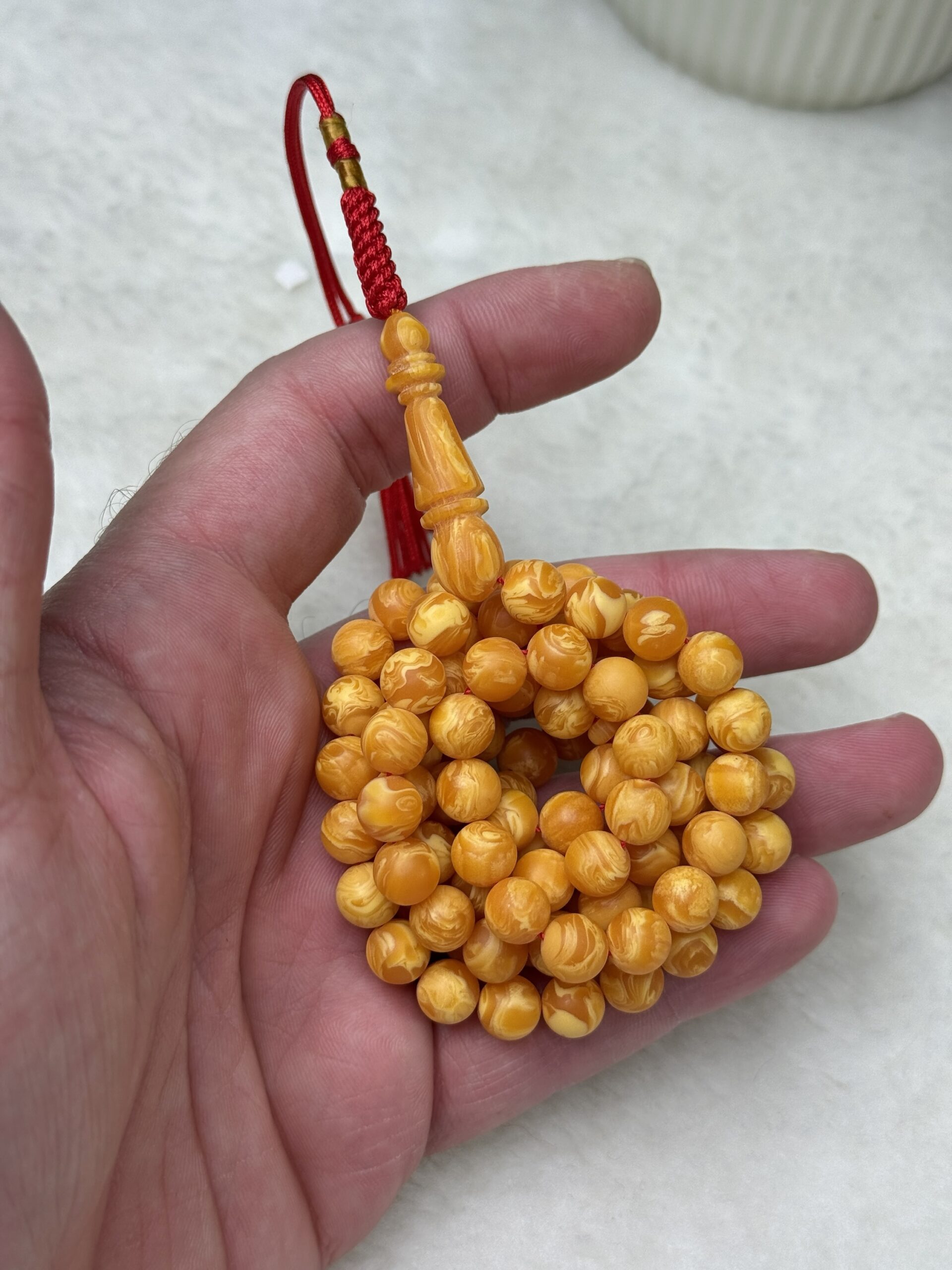 تراب كهرم شجري فواح