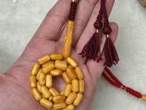 تراب كهرم شجري (برميلي)