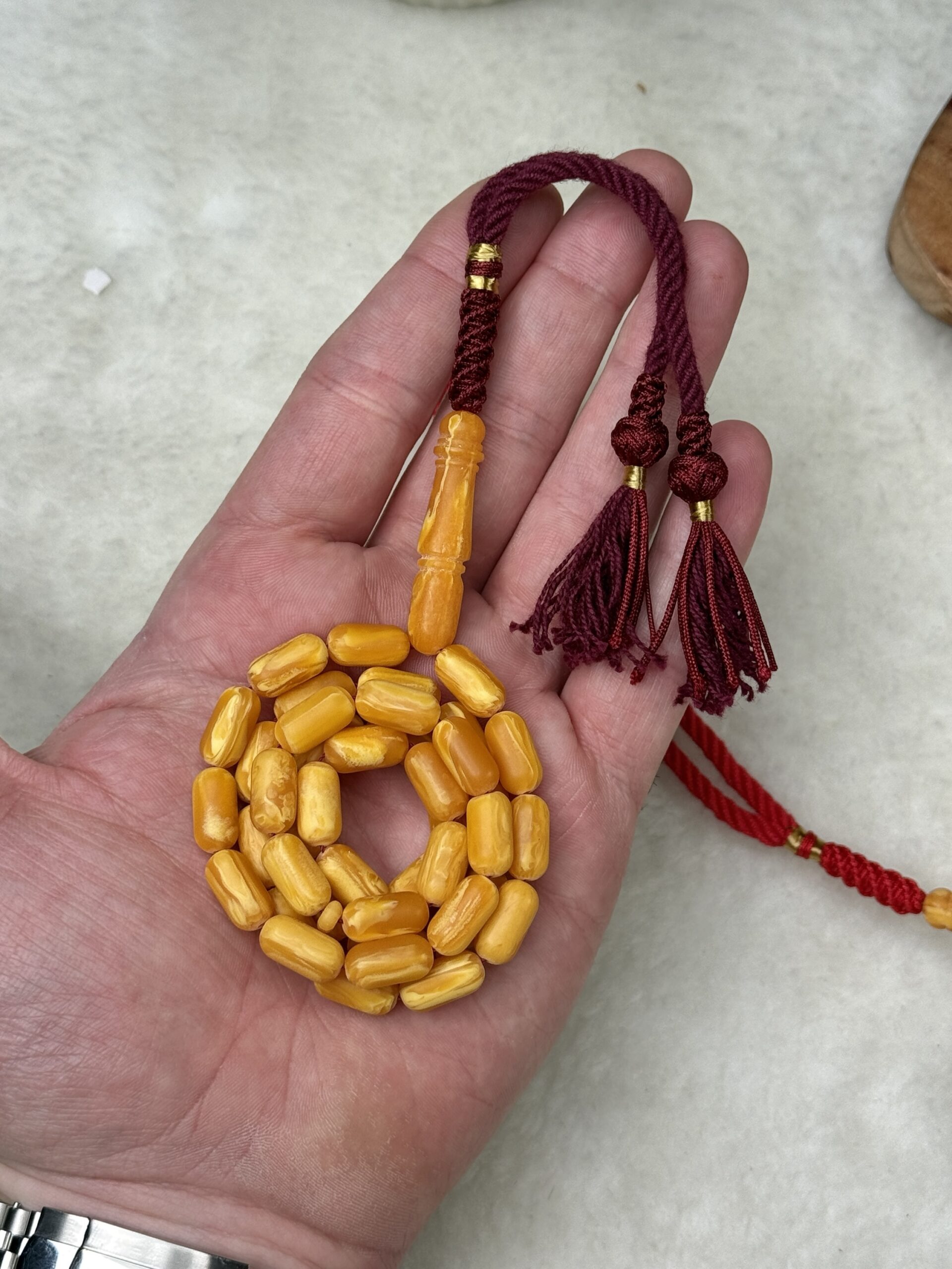 تراب كهرم شجري (برميلي)