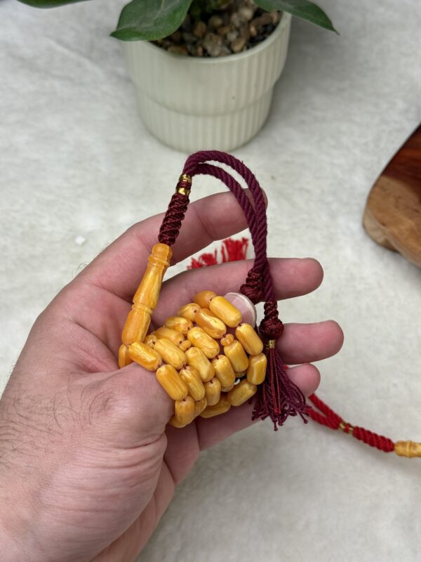 تراب كهرم شجري (برميلي)