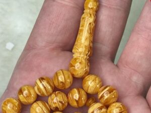 مستكة مشخطة 🧡